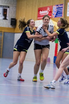 Bild 245 - B-Juniorinnen SG-Todesfelde/Leezen - SG Wift Neum�nster : Ergebnis: 23:37